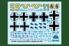 Hobby Boss 81791 Messerschmitt Bf109E-3 1/48
